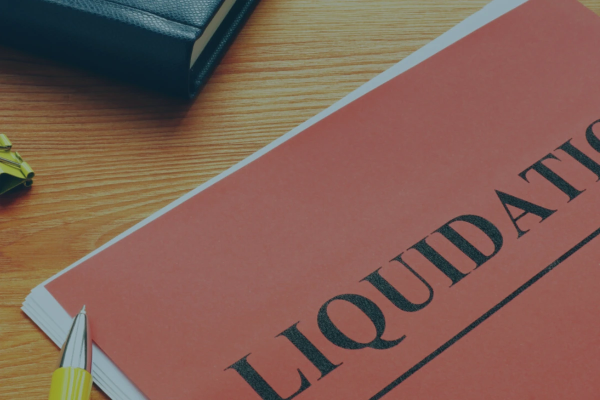 Liquidation of Investment Projects in Iraq