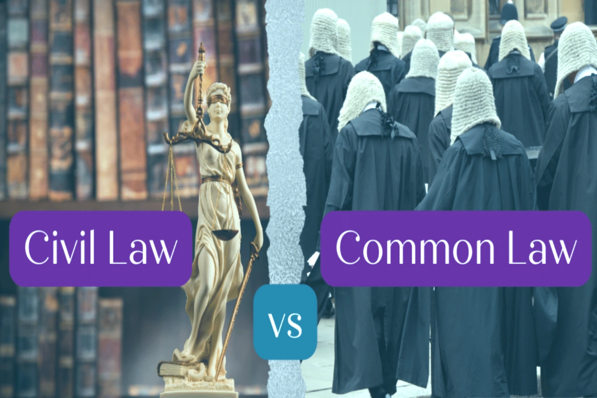 The Differences Between Civil Law and Common Law in Iraq