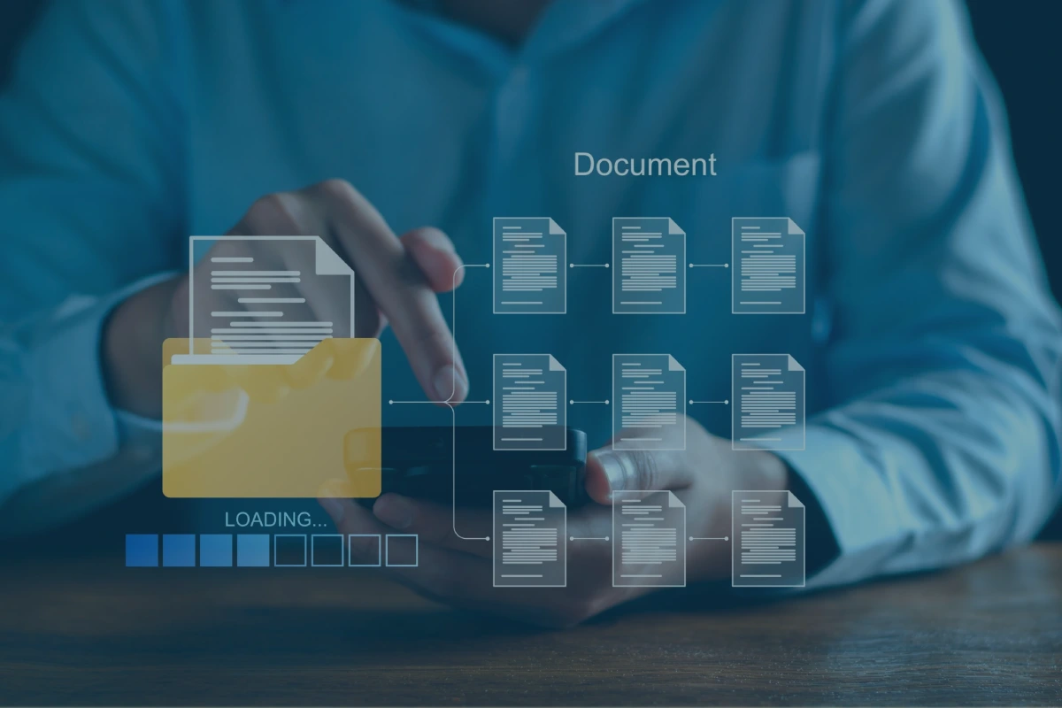 حجية نسخ المستندات الإلكترونية (المادة 14)