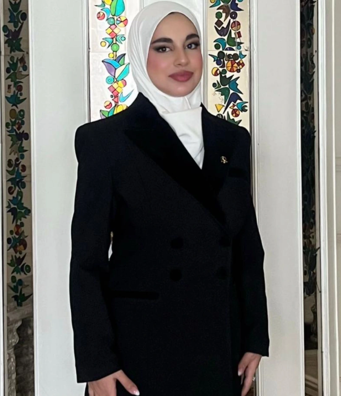 مريم محمد هادي